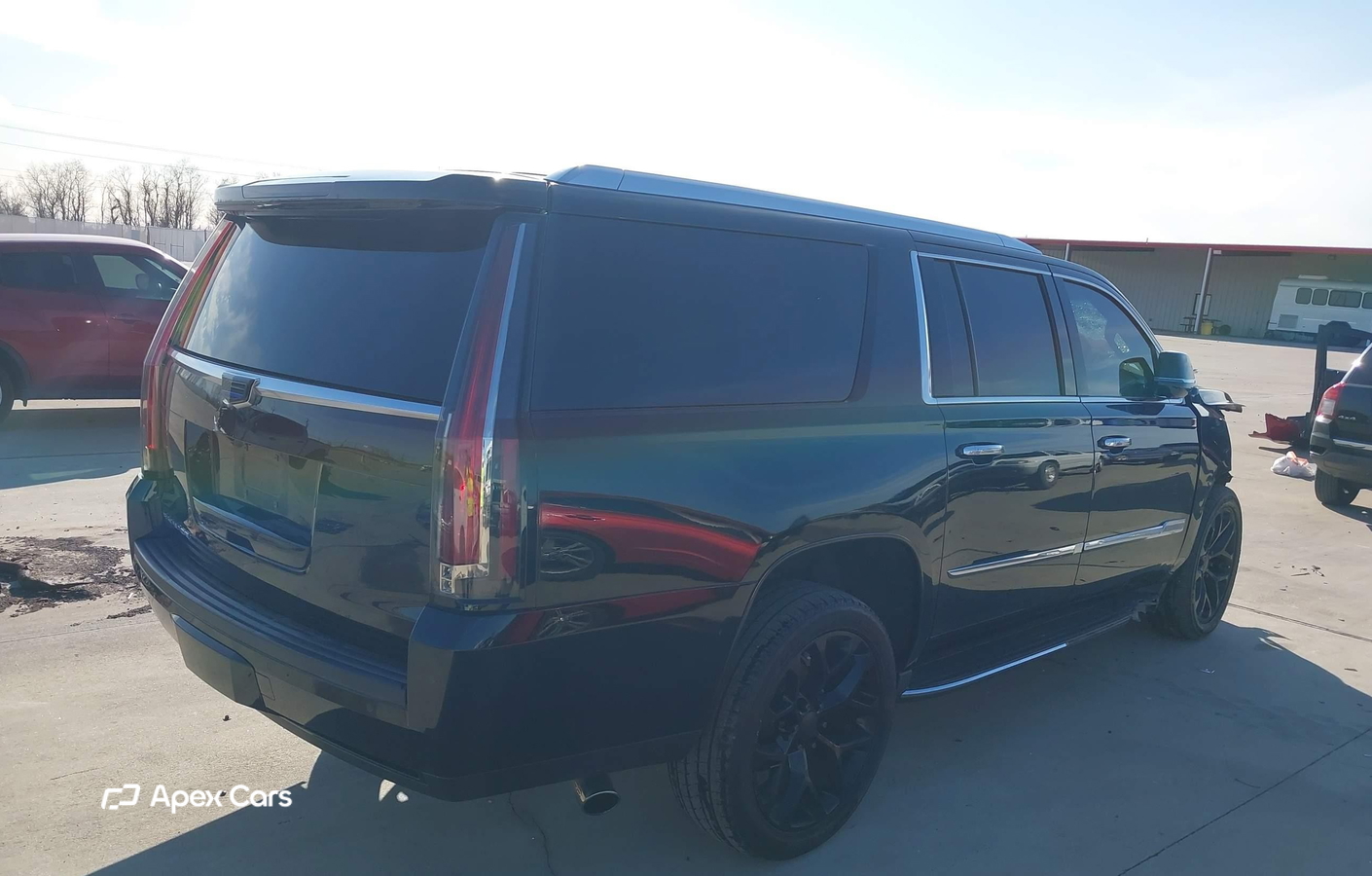 Cadillac Escalade 2016