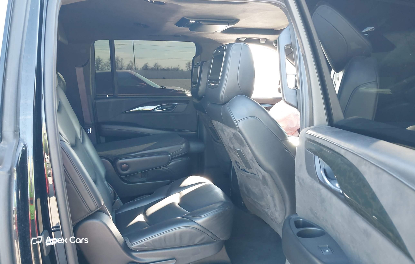 Cadillac Escalade 2016