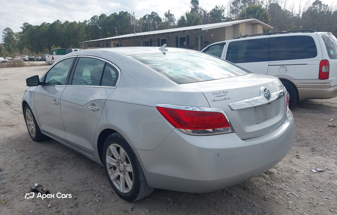 Buick LaCrosse 2010