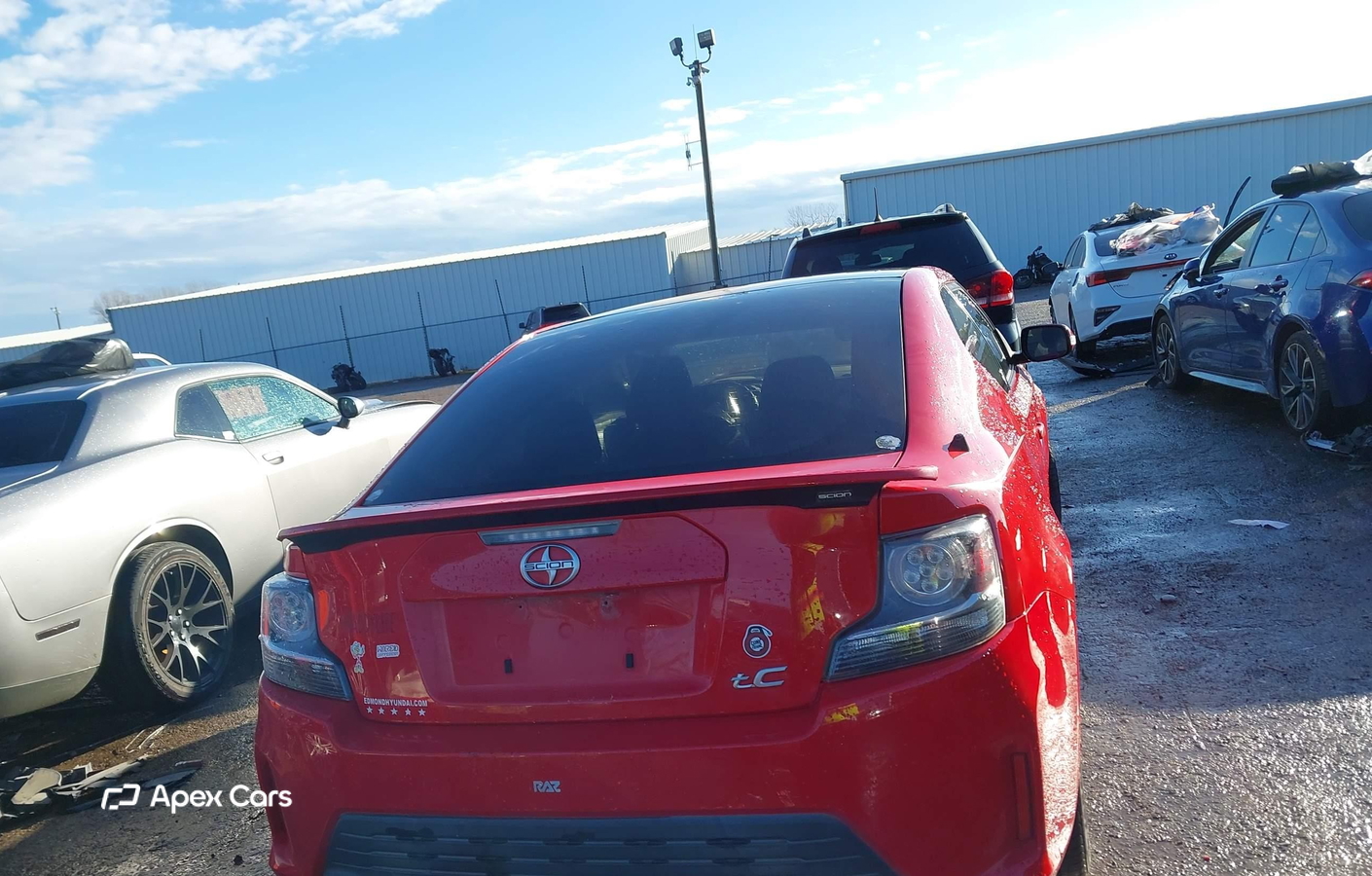 Scion tC 2014