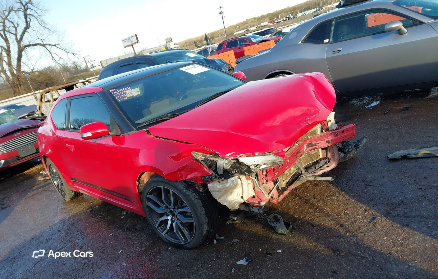 Scion tC 2014
