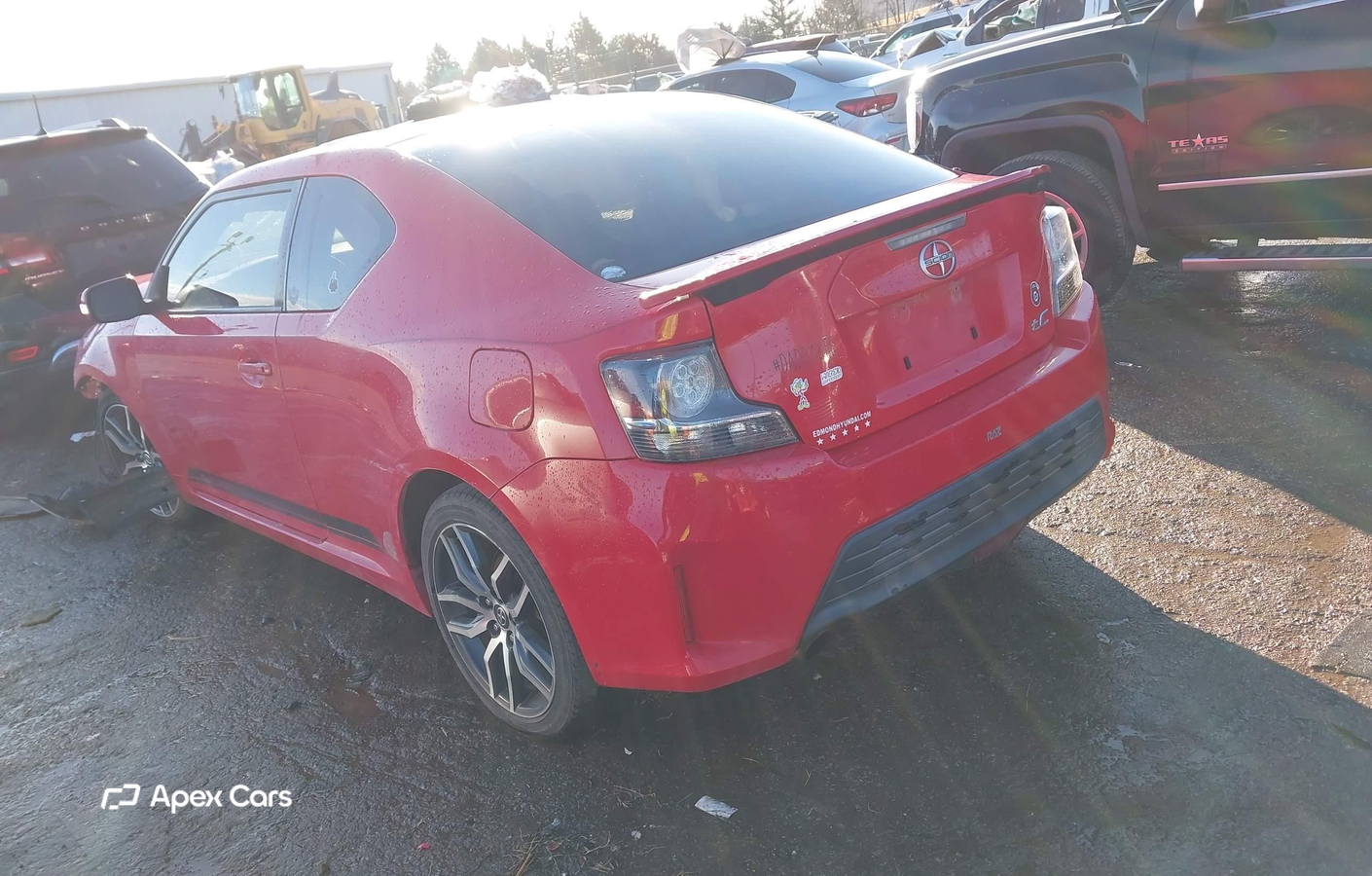 Scion tC 2014