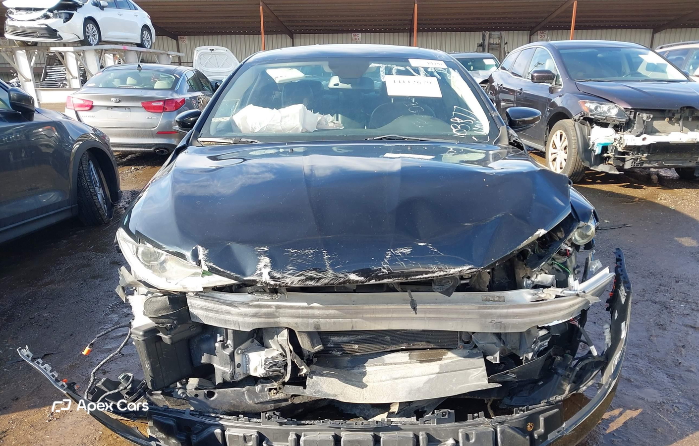 Chrysler 200 2016