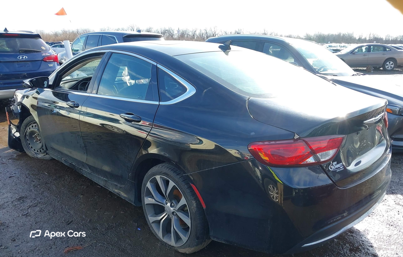 Chrysler 200 2016