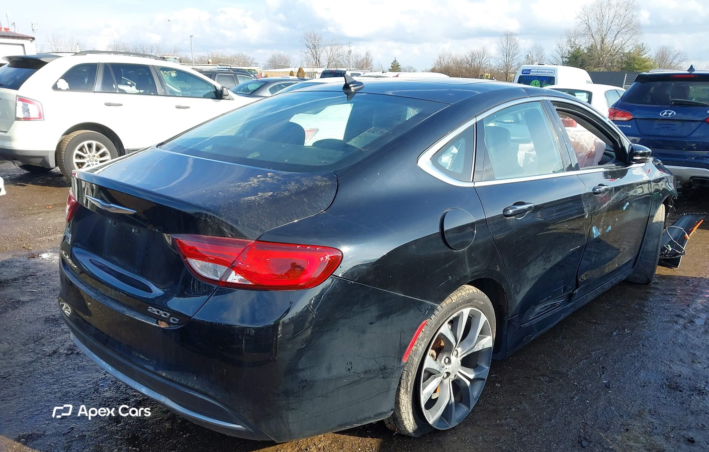 Chrysler 200 2016