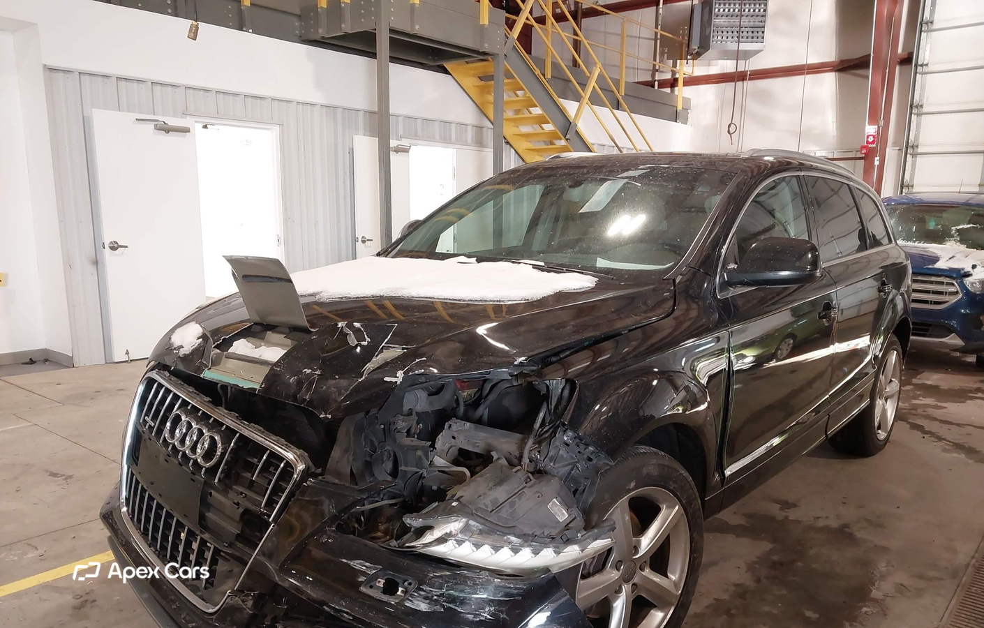 Audi Q7 2012