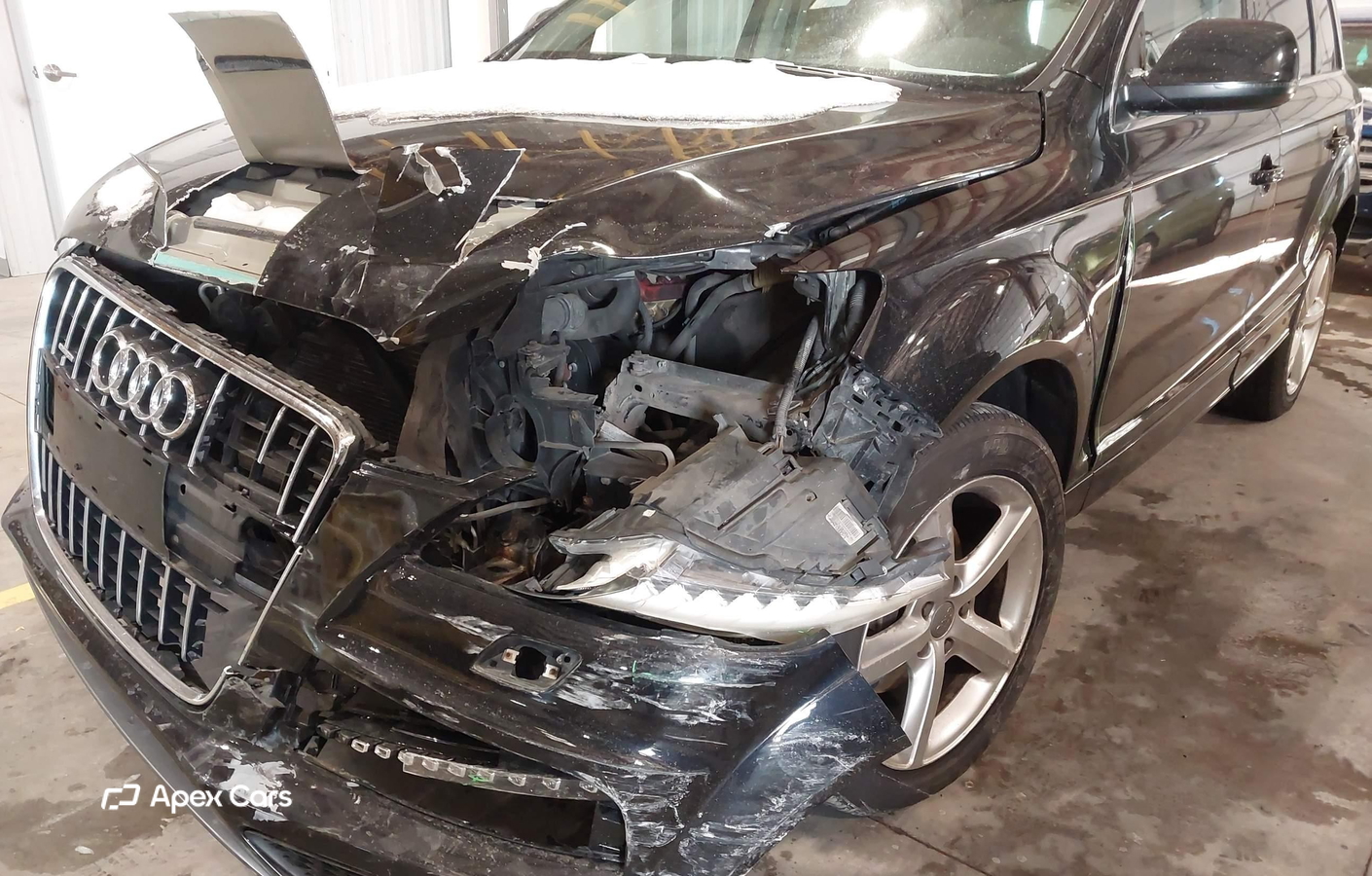 Audi Q7 2012
