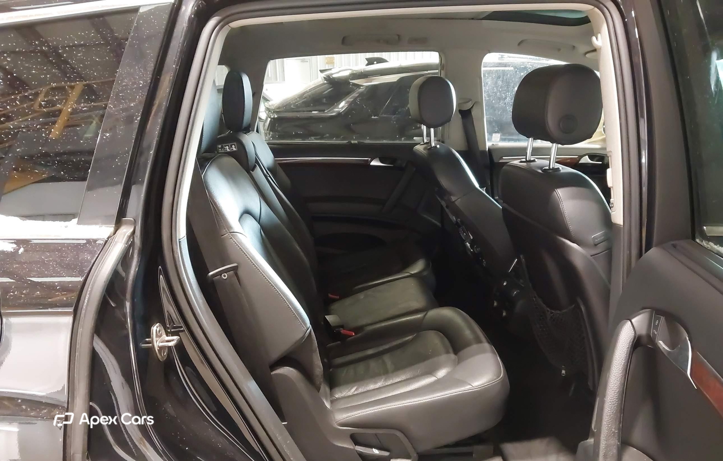 Audi Q7 2012