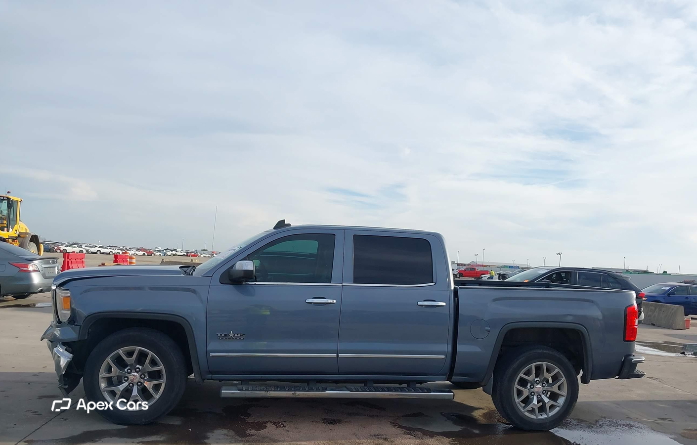 GMC Sierra 2015