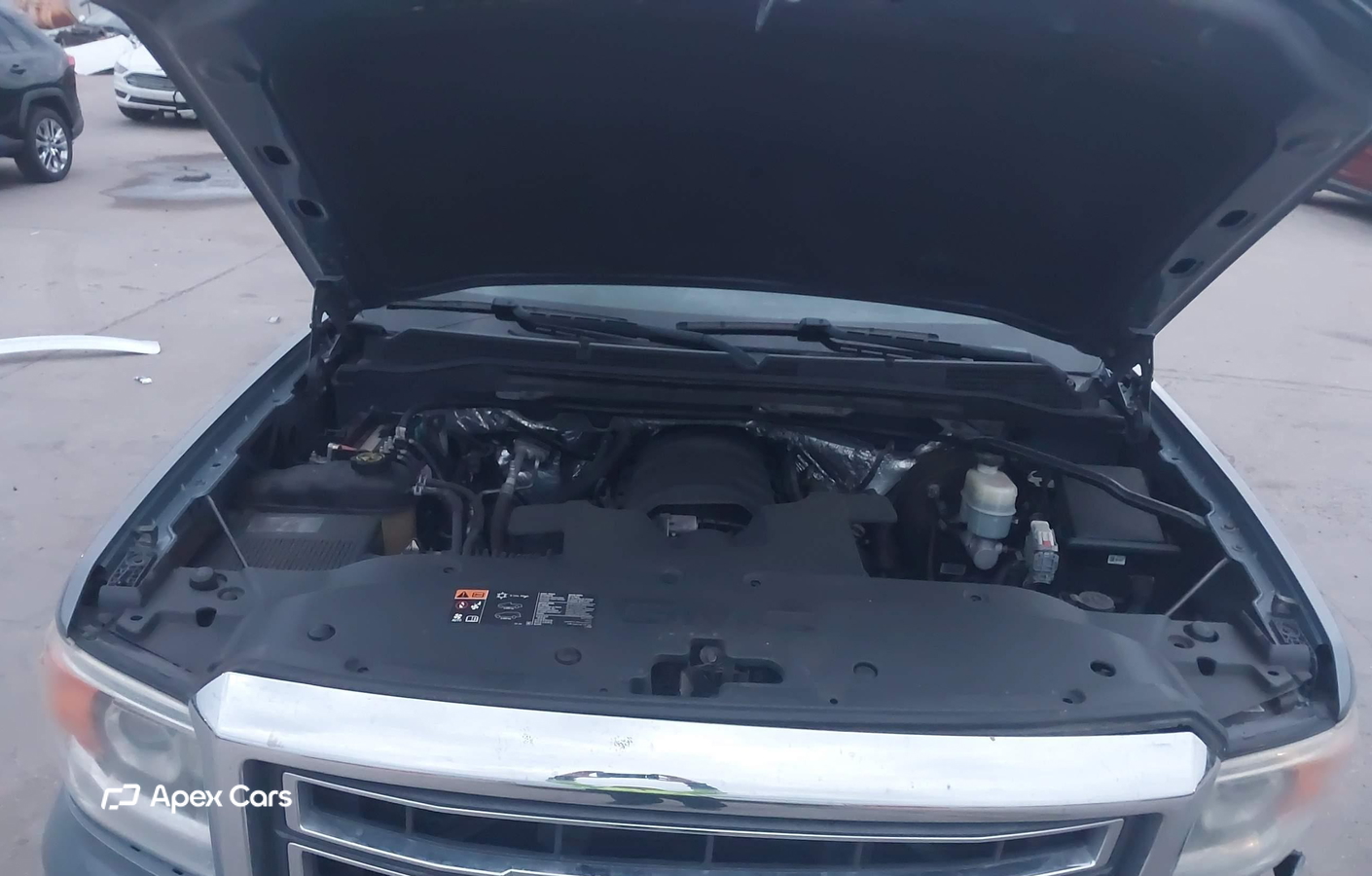 GMC Sierra 2015