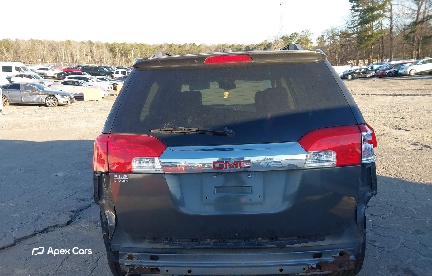 GMC Terrain 2017