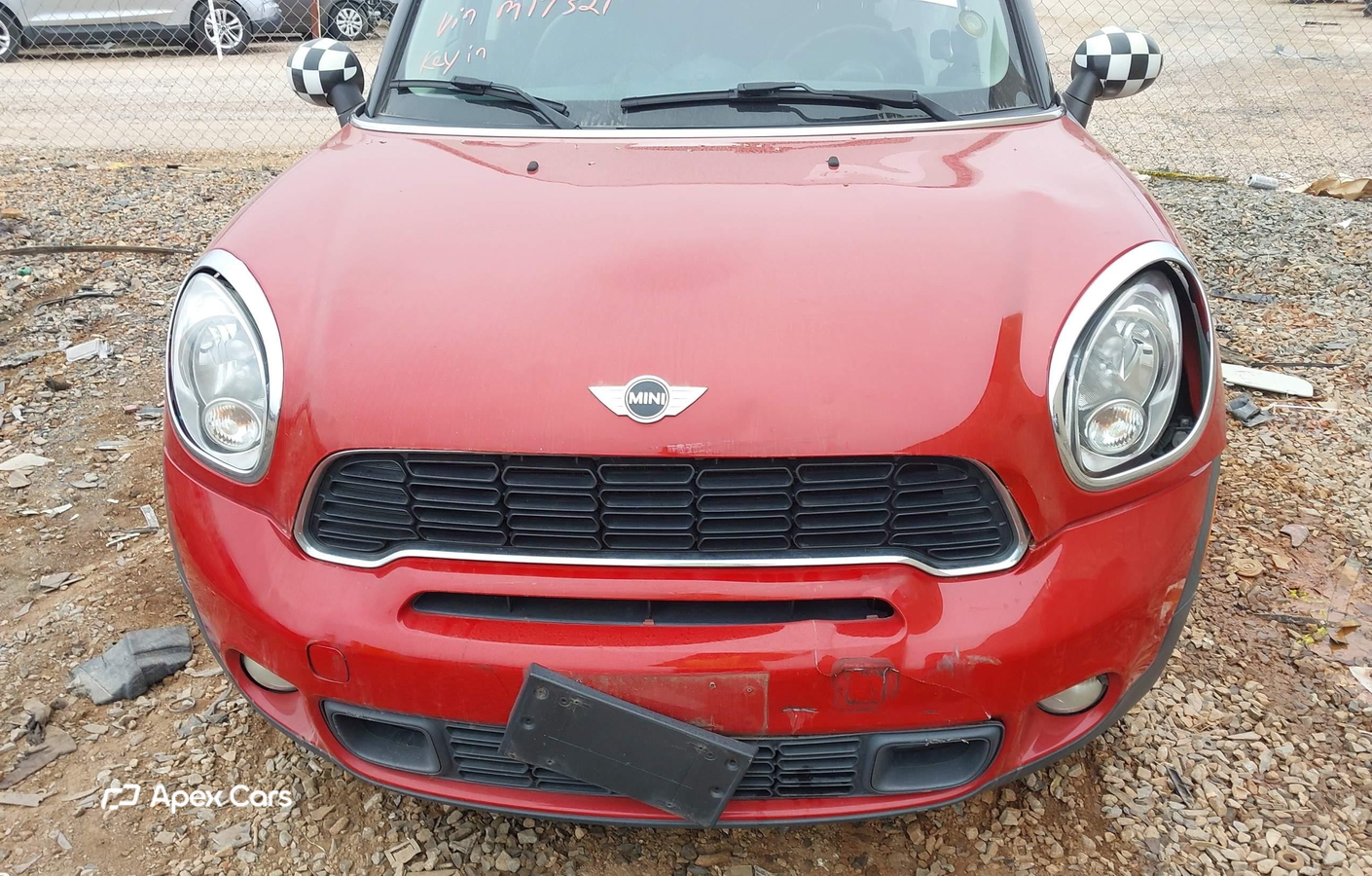 MINI Countryman 2014