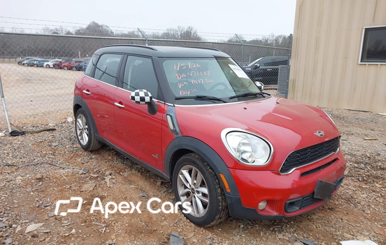 MINI Countryman 2014 - Image 1 of 16