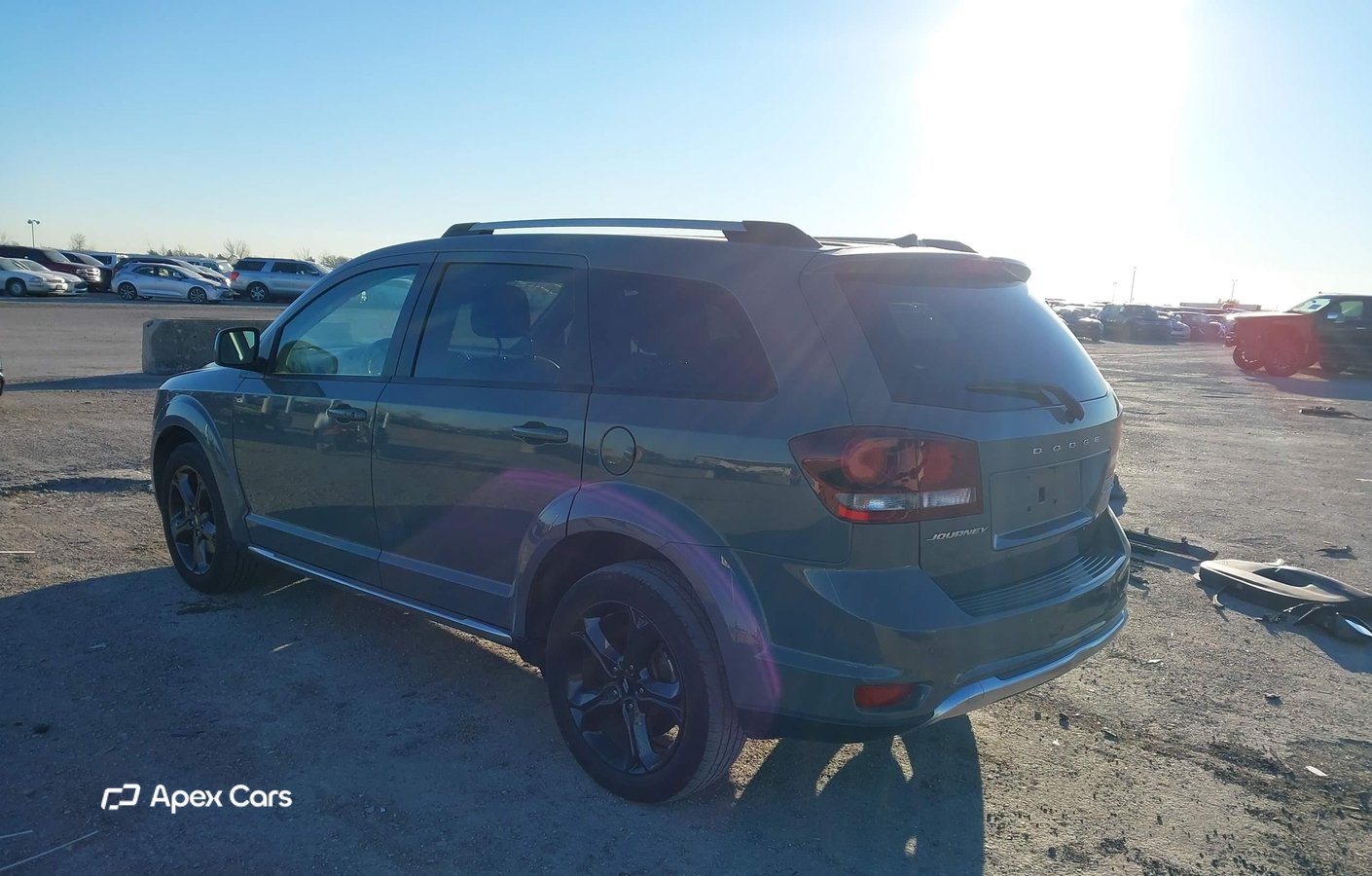 Dodge Journey 2020