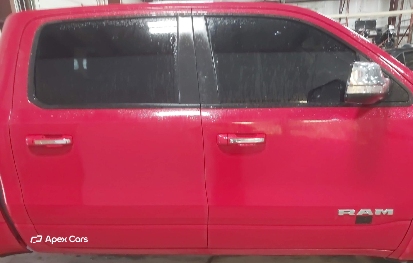 RAM 1500 2020