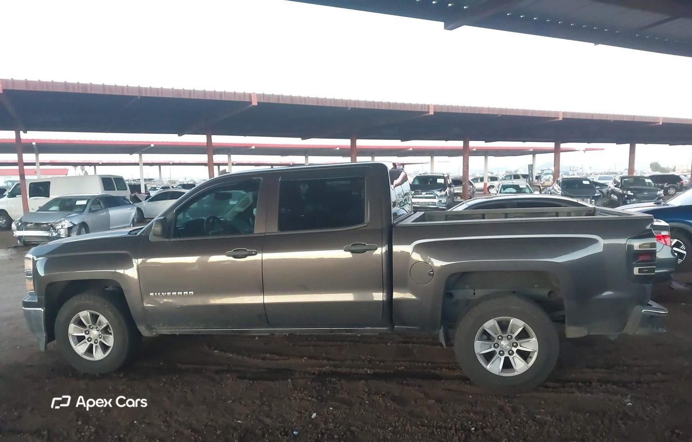Chevrolet Silverado 2014