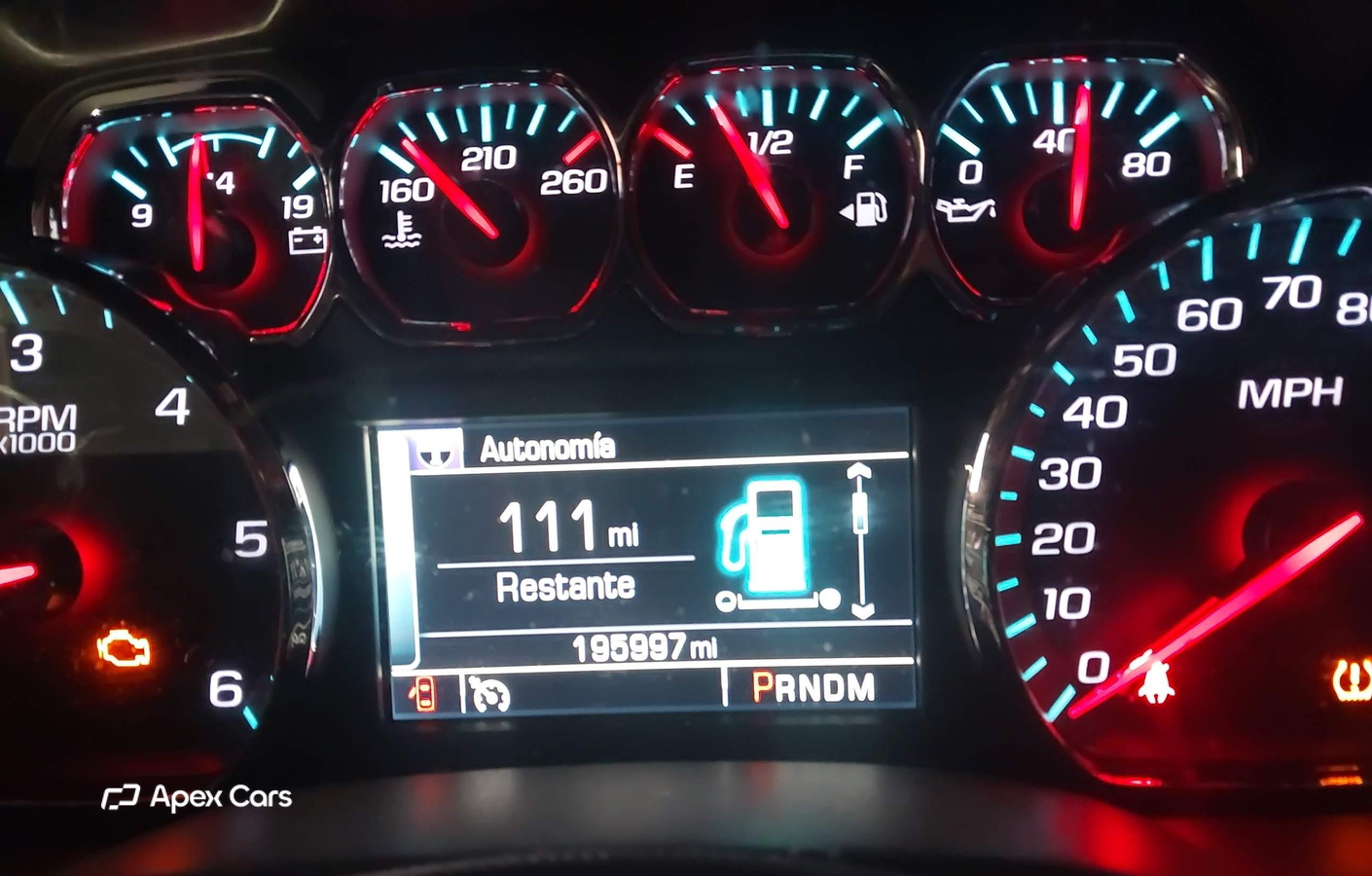 Chevrolet Silverado 2014