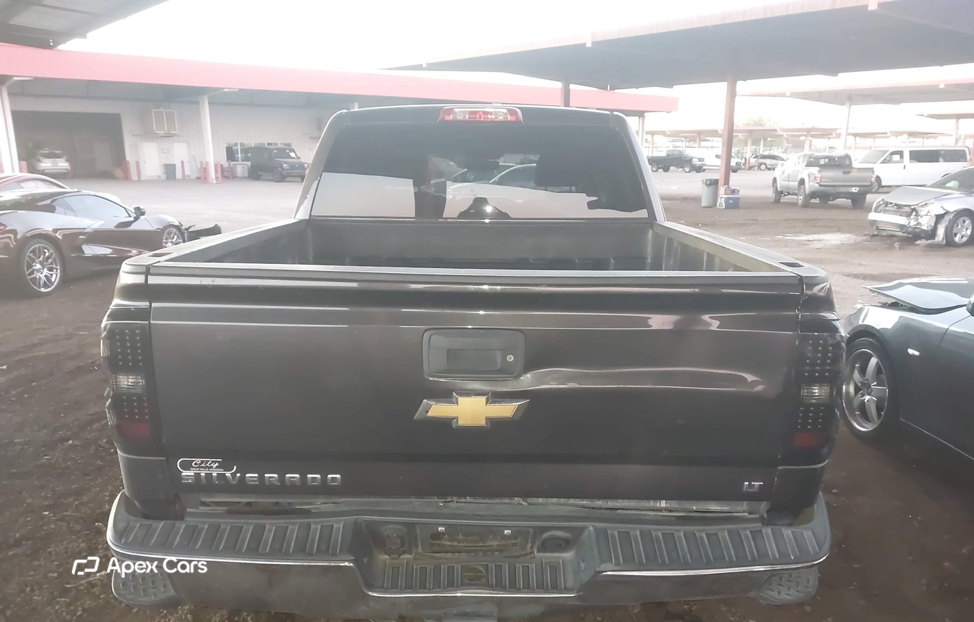 Chevrolet Silverado 2014