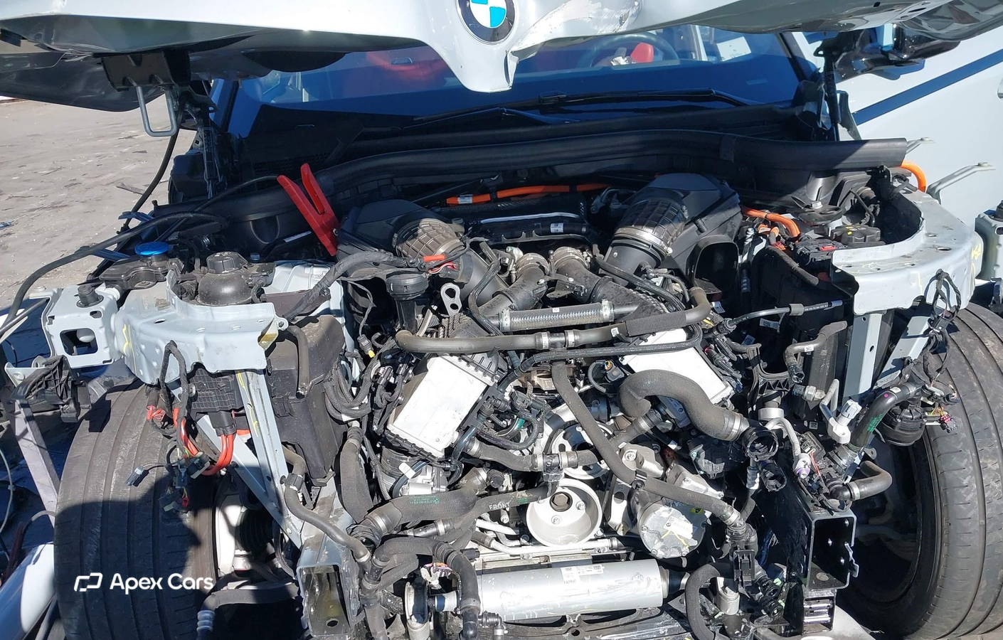 BMW XM 2025