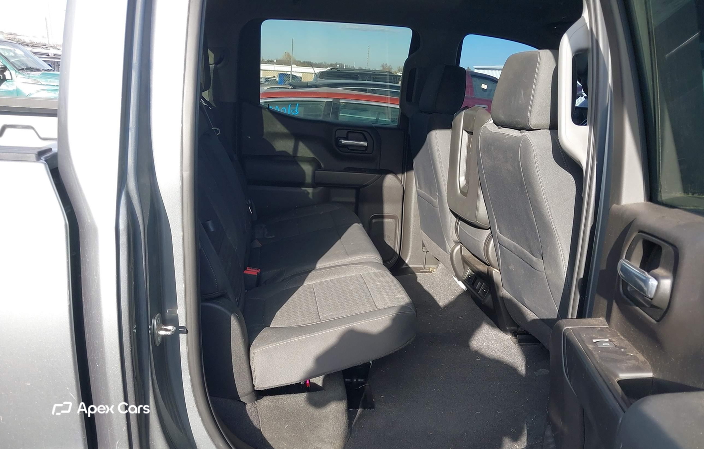 Chevrolet Silverado 2020