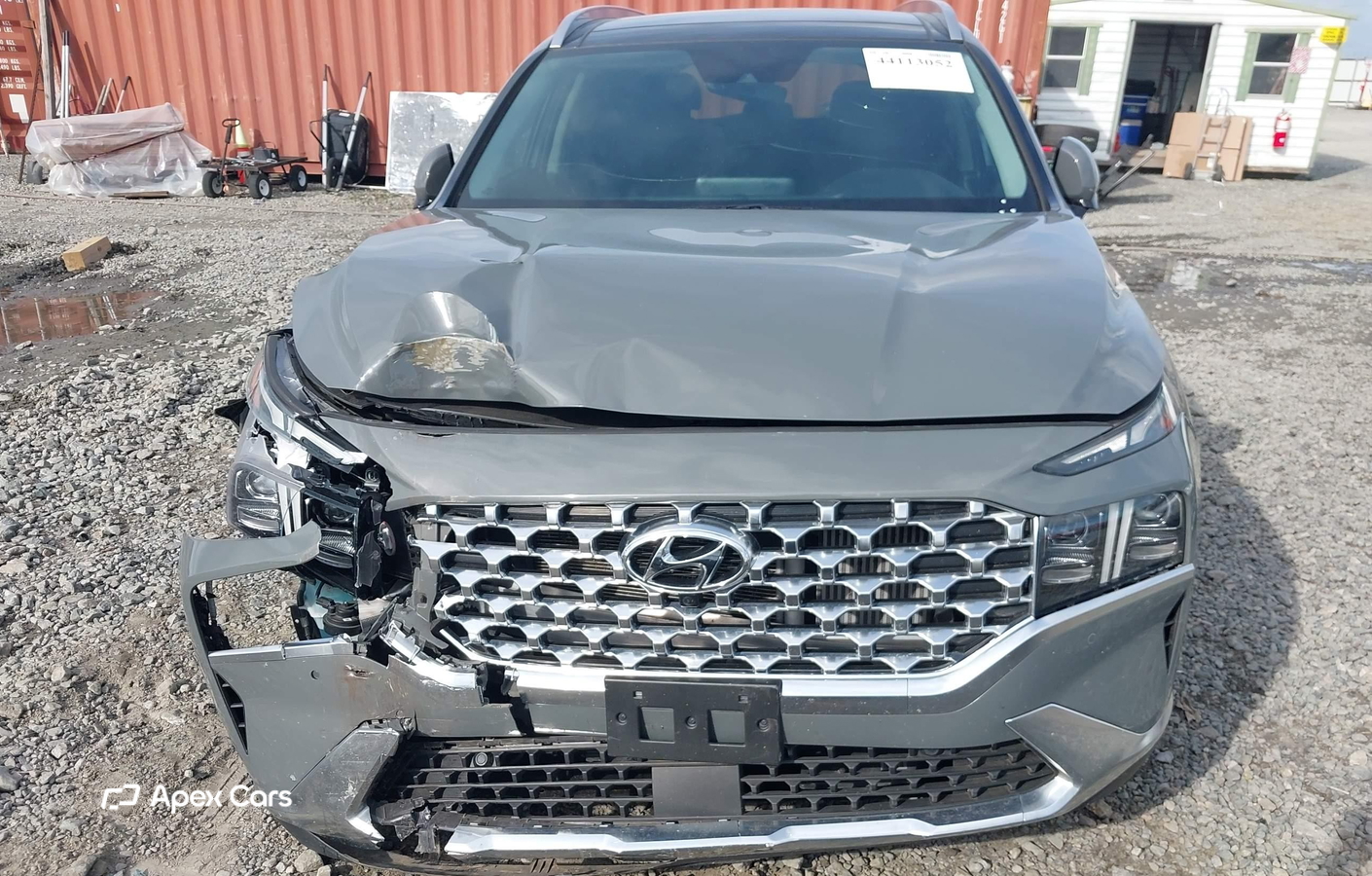 Hyundai Santa Fe 2023
