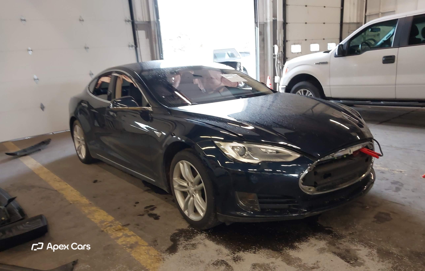 Tesla Model S 2013