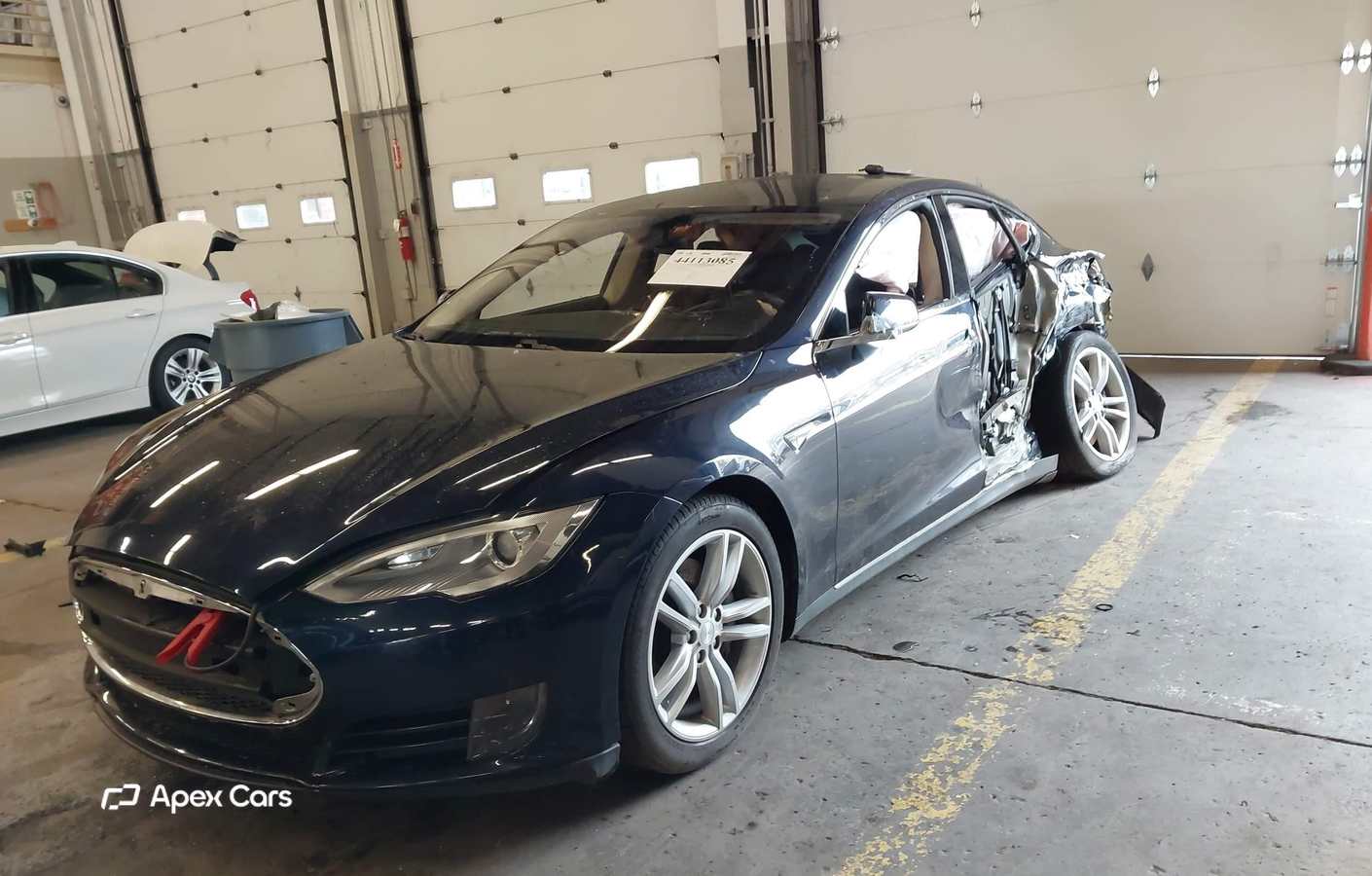 Tesla Model S 2013