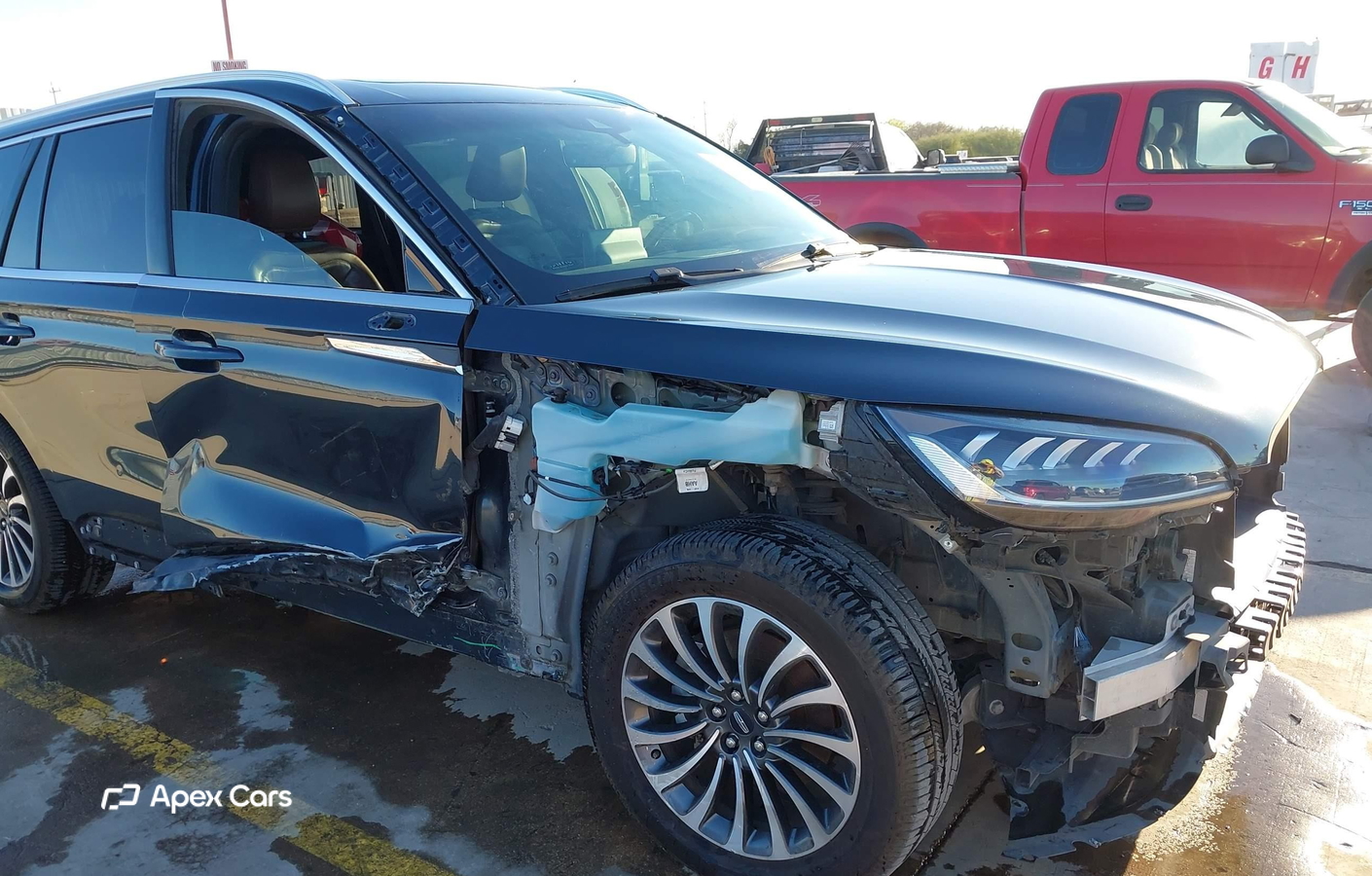 Lincoln Aviator 2021