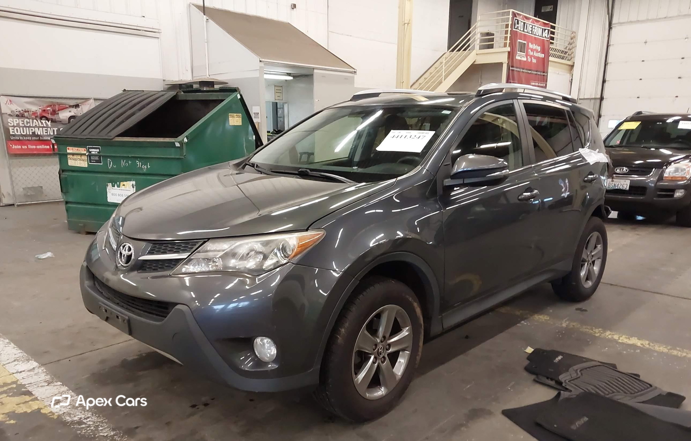 Toyota RAV 4 2015