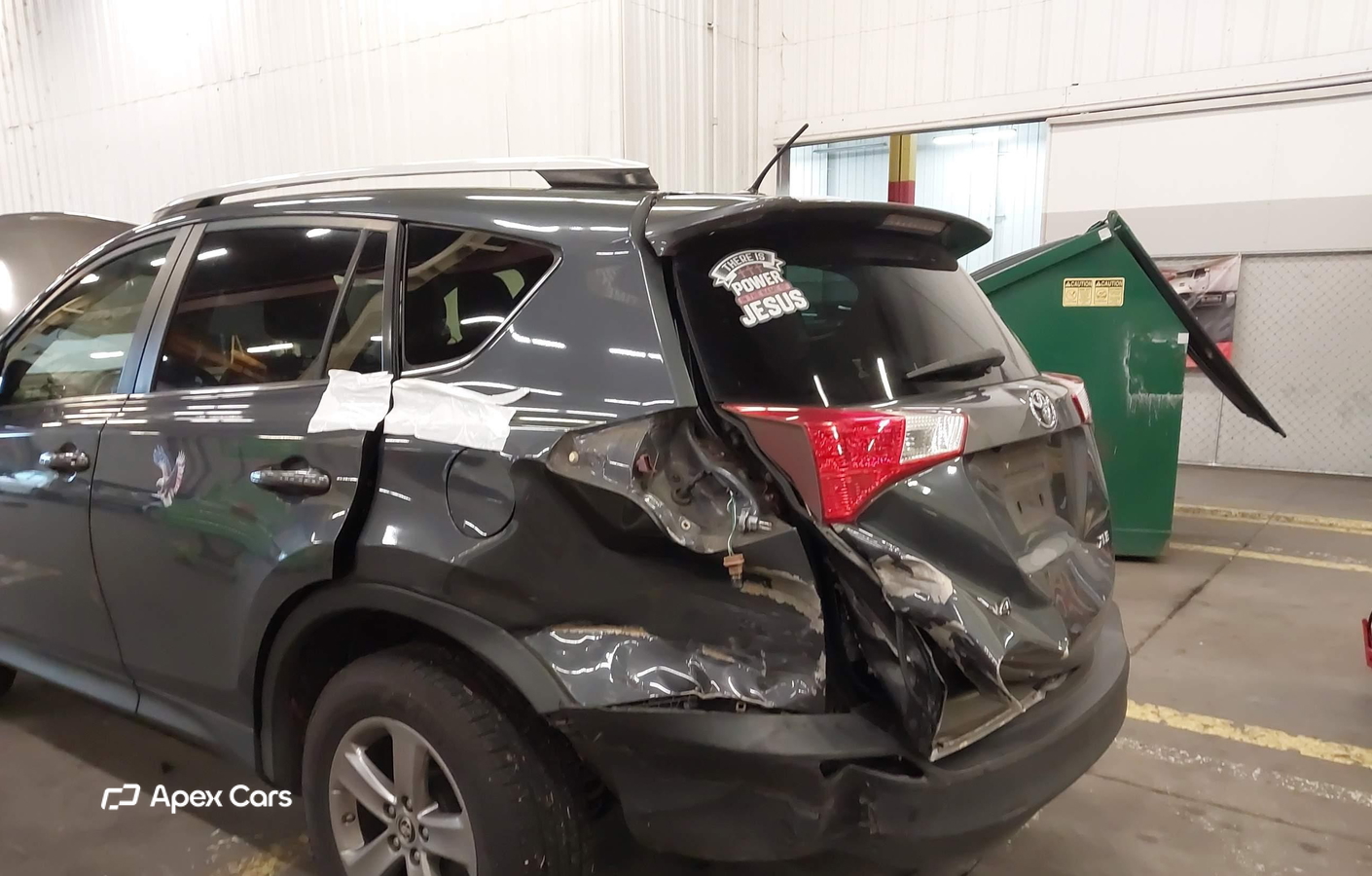 Toyota RAV 4 2015