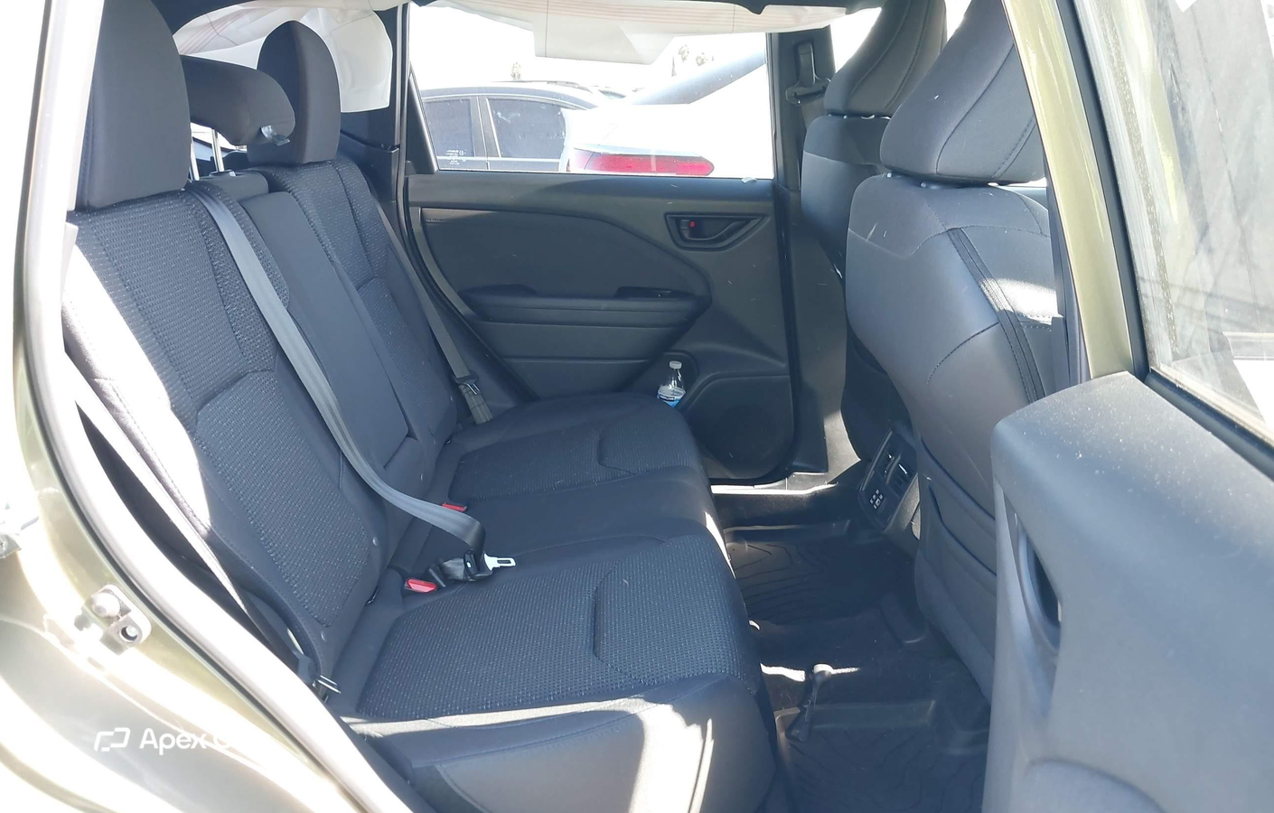 Subaru Forester 2025