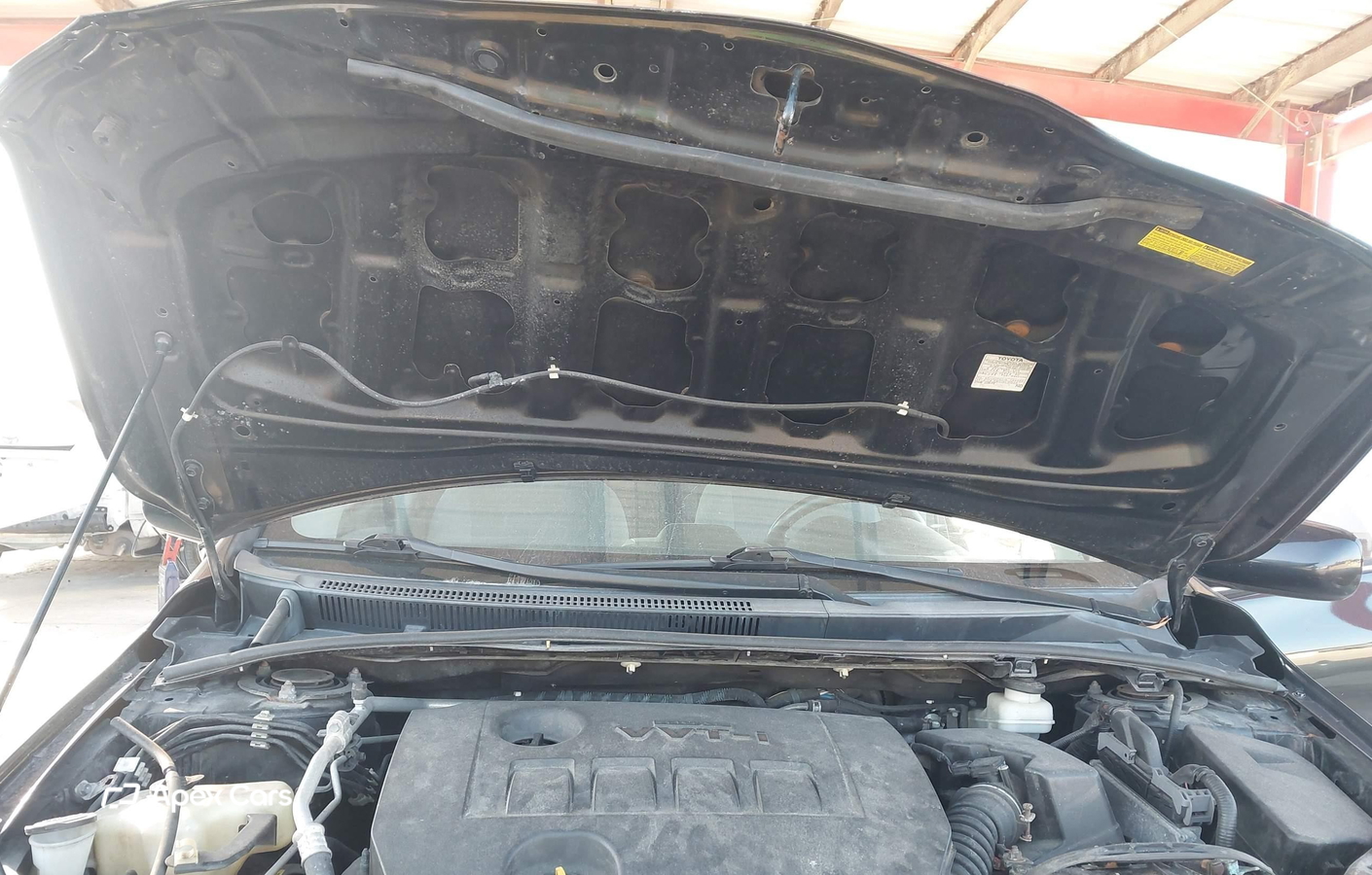 Toyota Corolla 2013