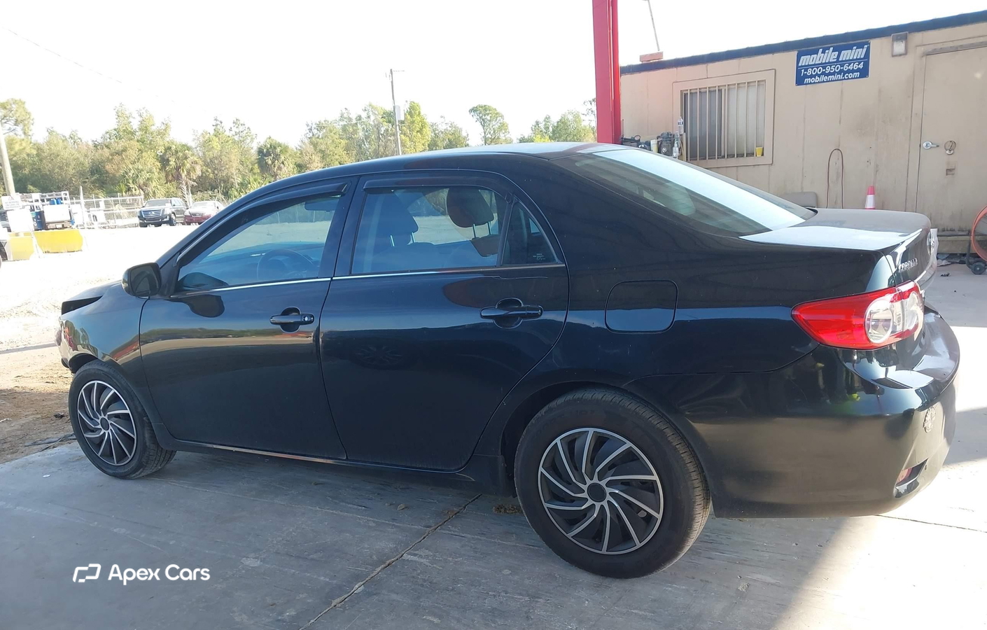 Toyota Corolla 2013