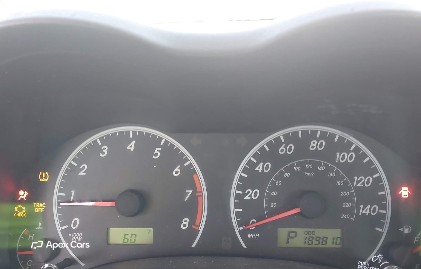 Toyota Corolla 2013
