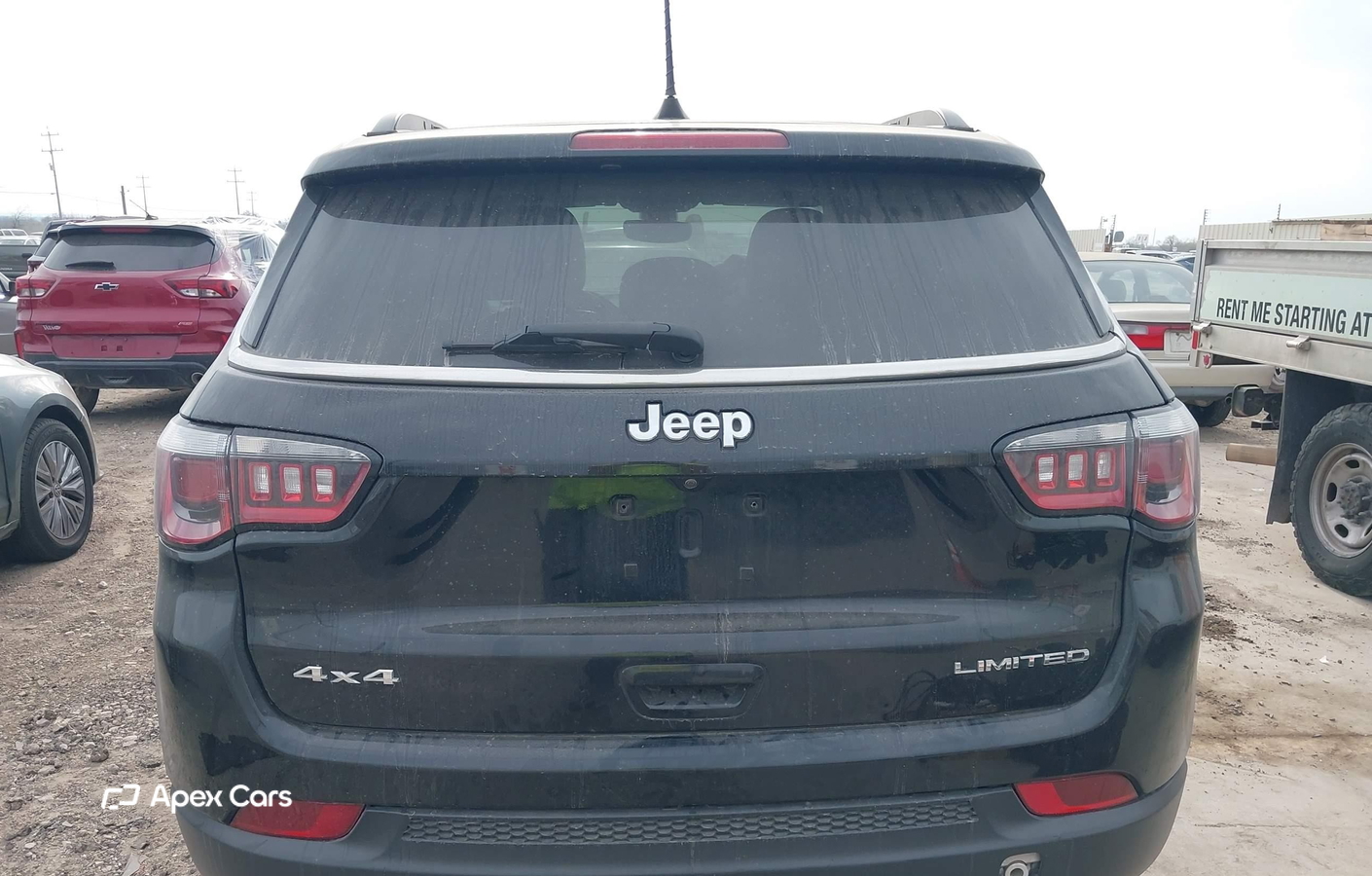 Jeep Compass 2019