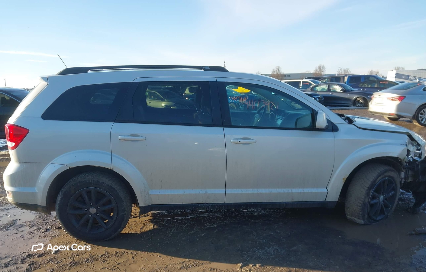 Dodge Journey 2015