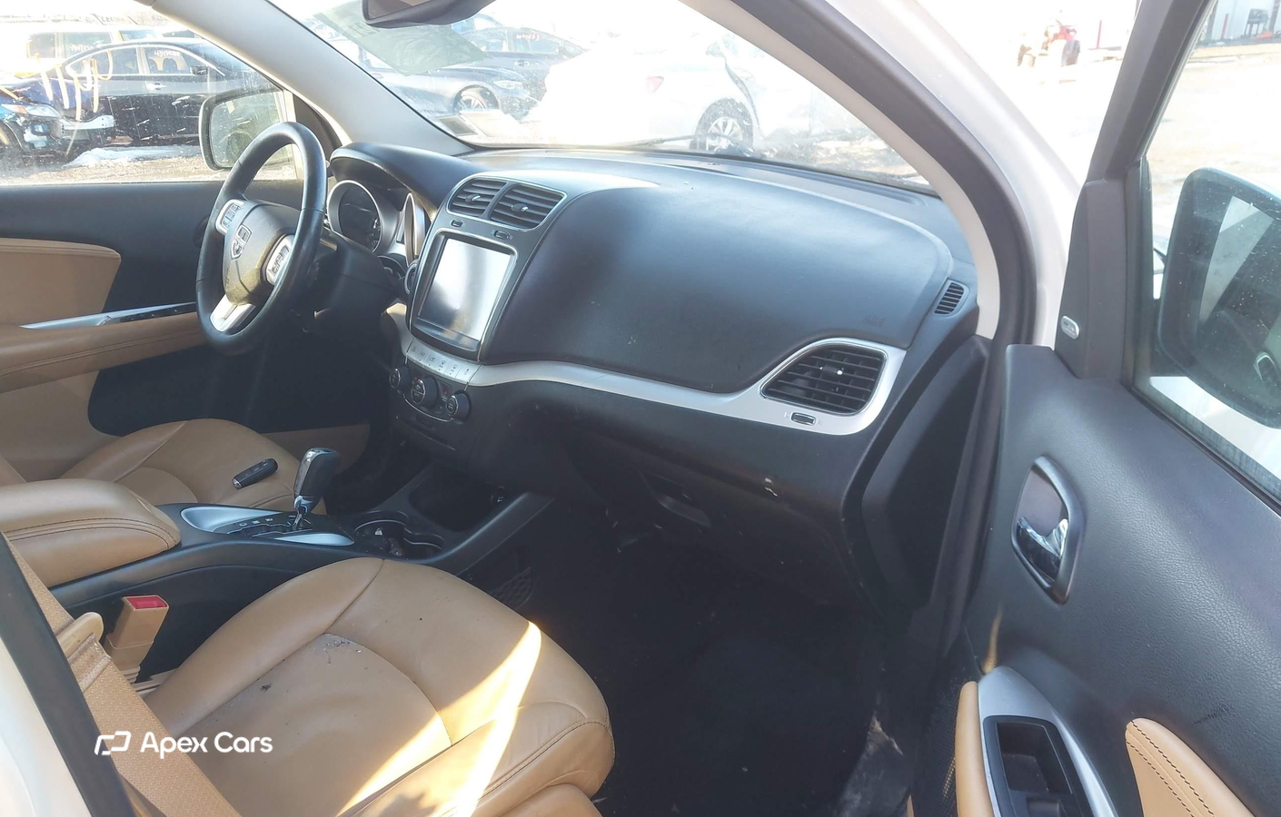 Dodge Journey 2015