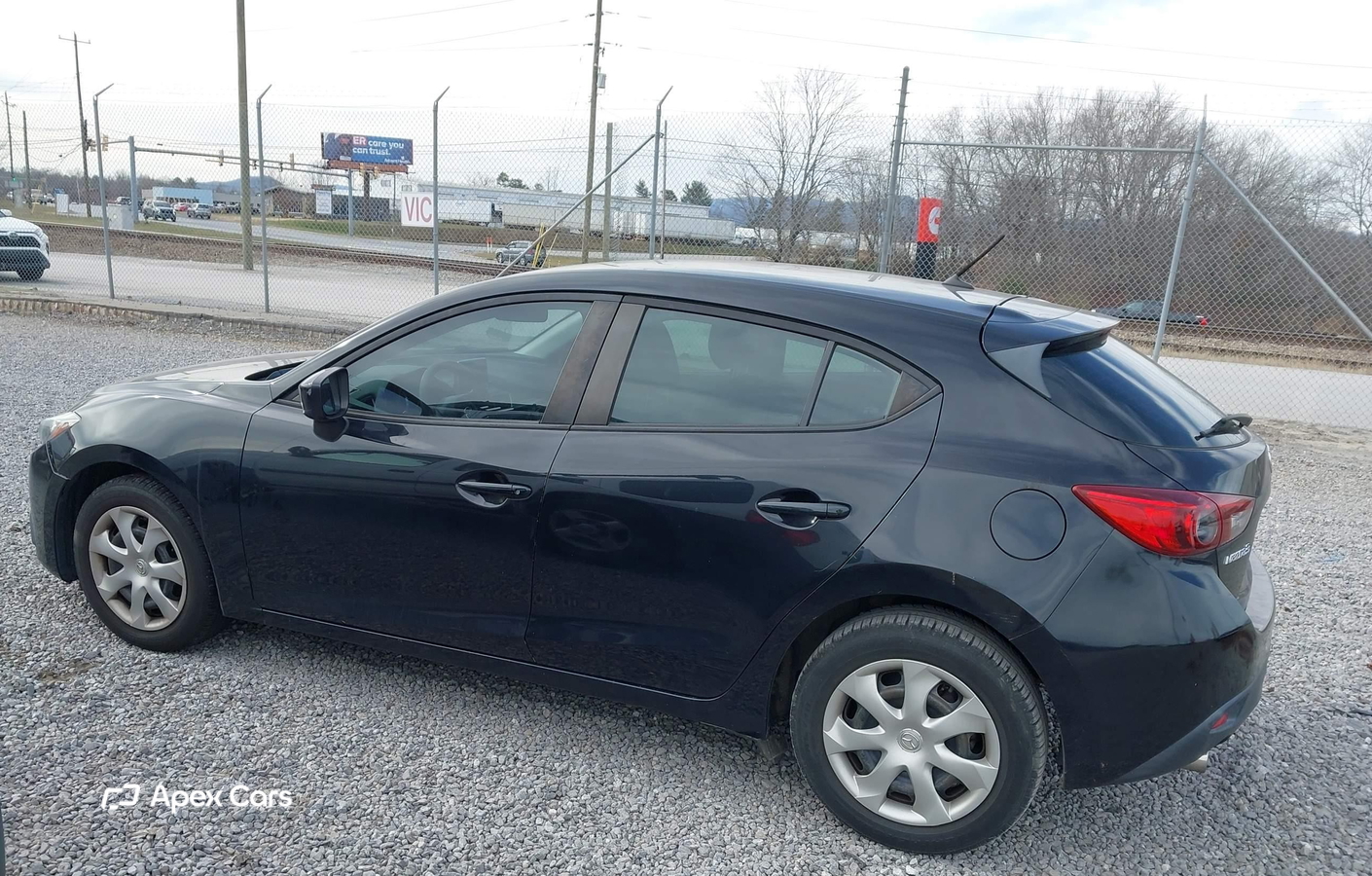 Mazda 3 2016