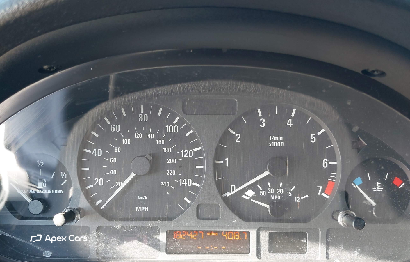 BMW Series 3 2003