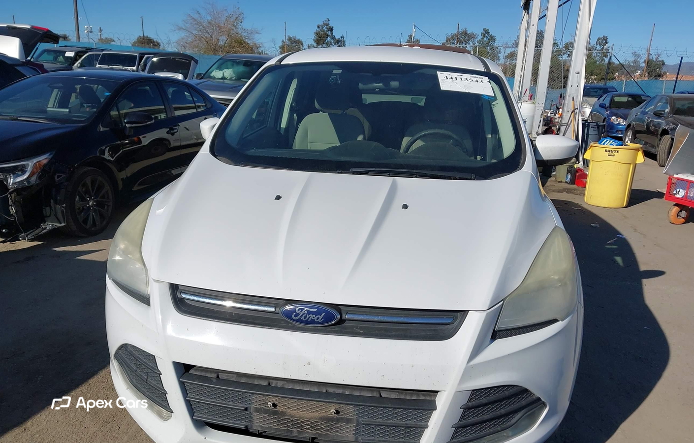 Ford Escape 2014