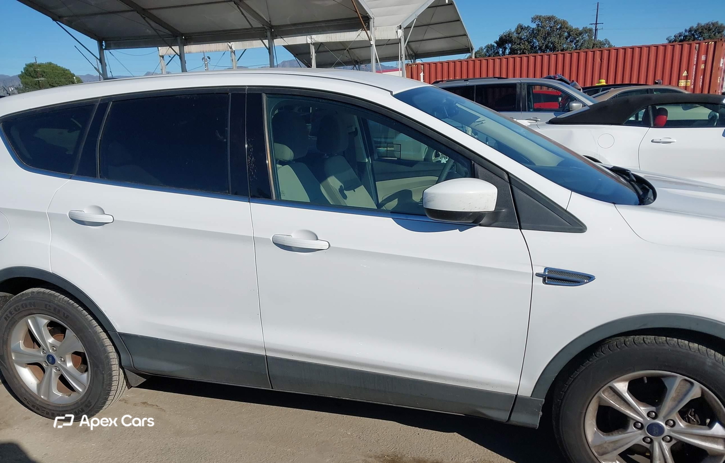 Ford Escape 2014