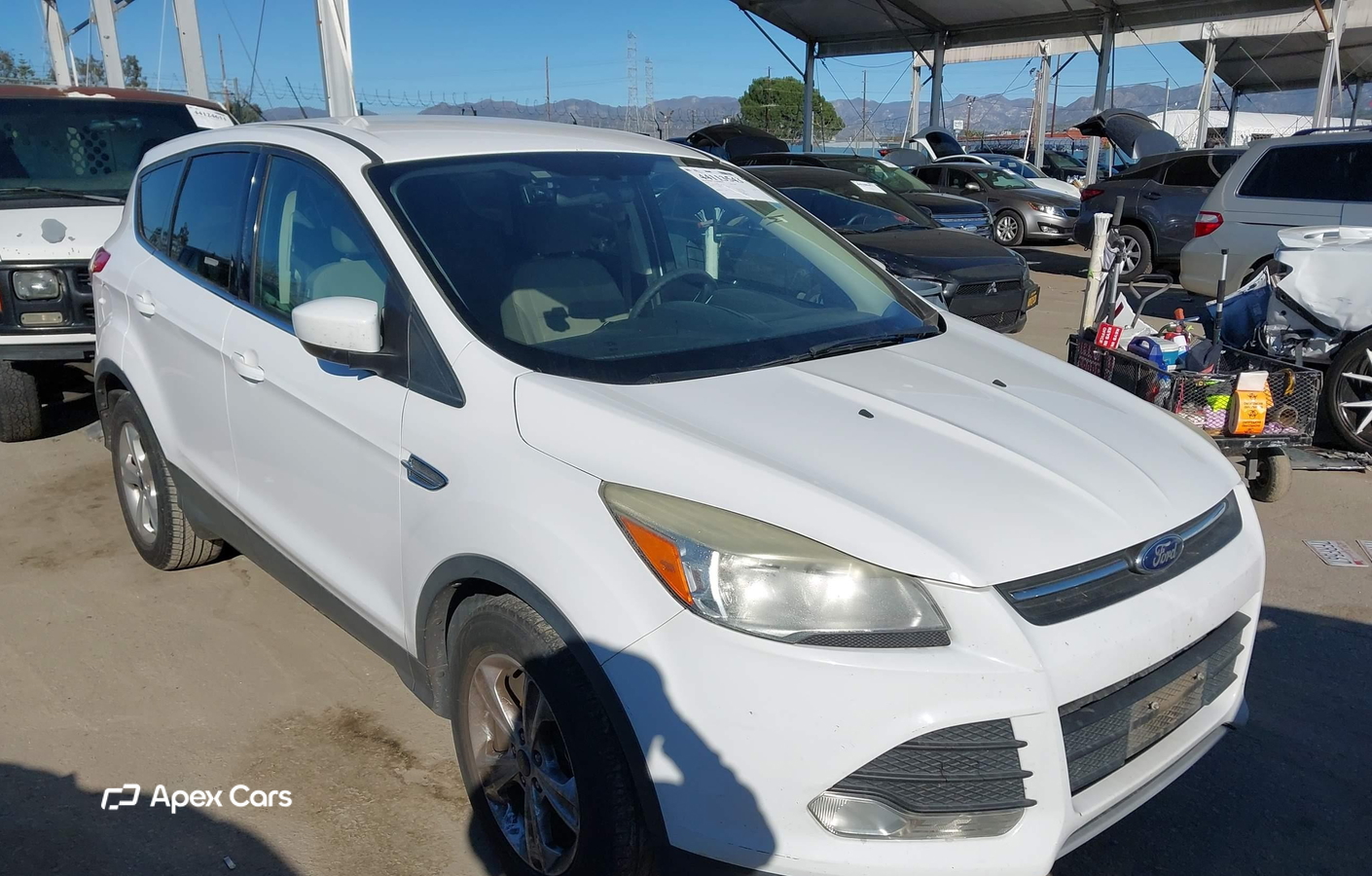Ford Escape 2014