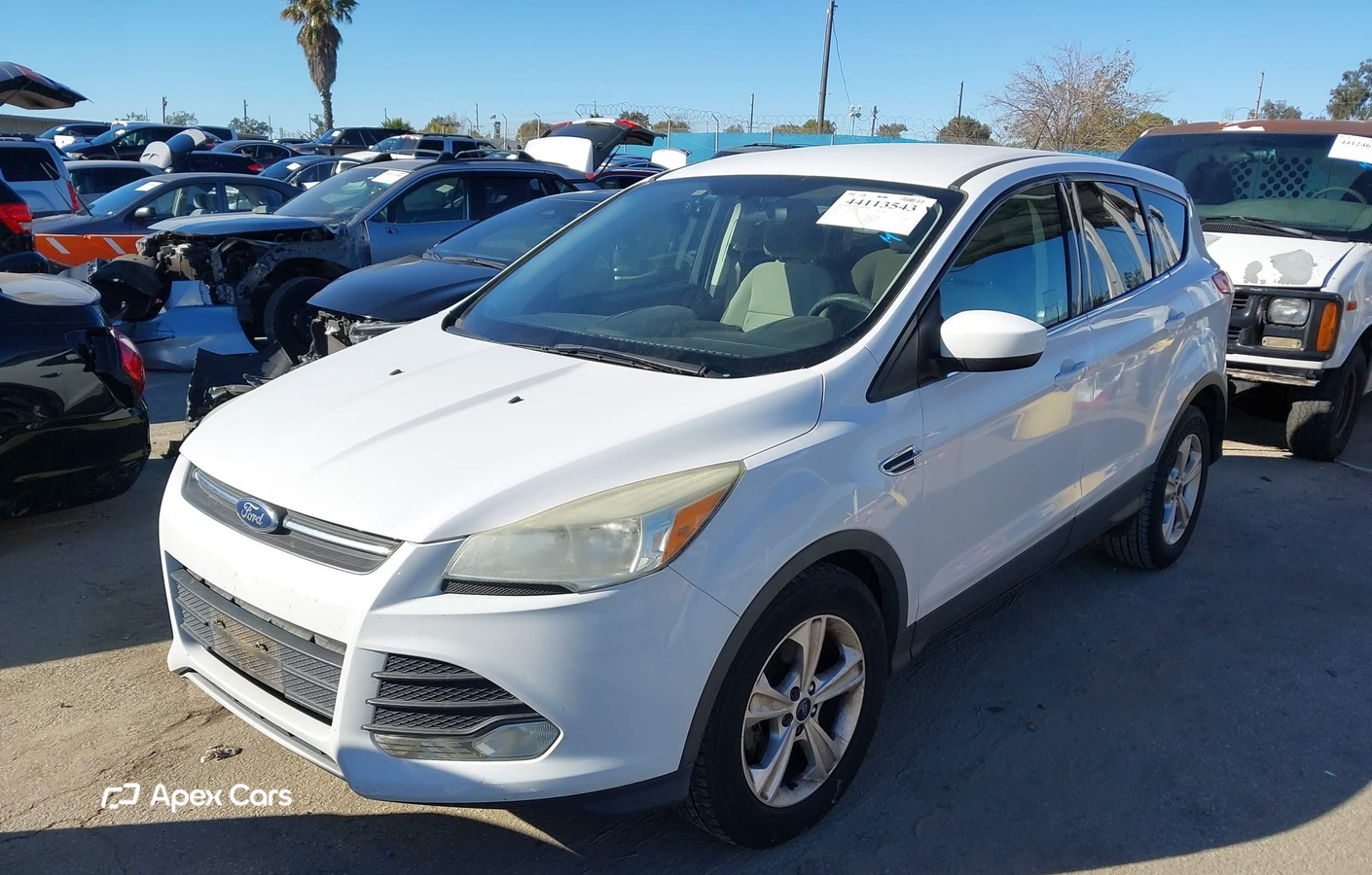 Ford Escape 2014
