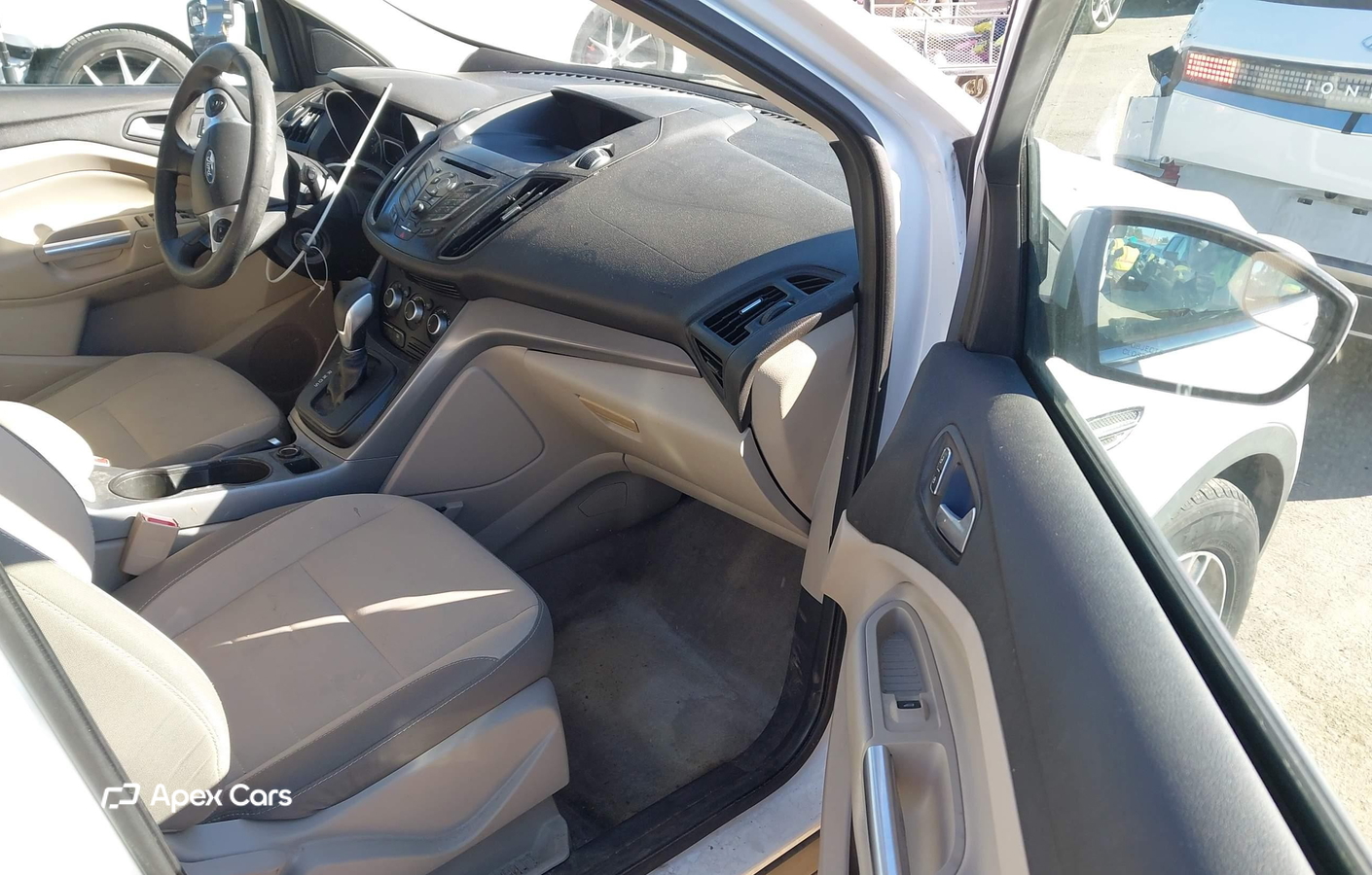 Ford Escape 2014