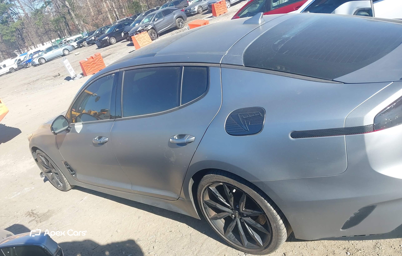 Kia Stinger 2023