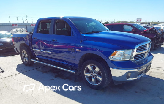 RAM 1500 2016 - Image 1 of 18