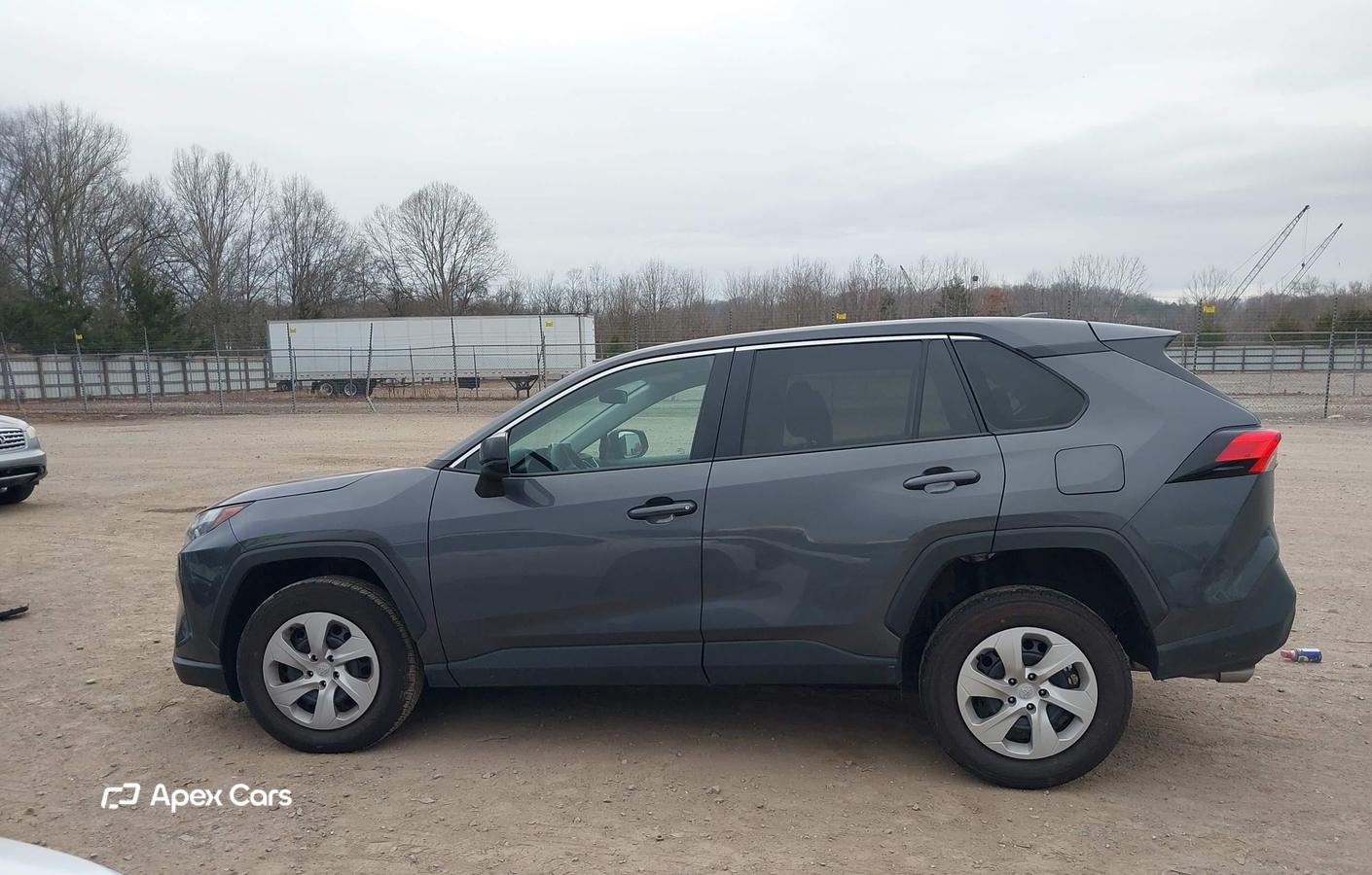 Toyota RAV 4 2025