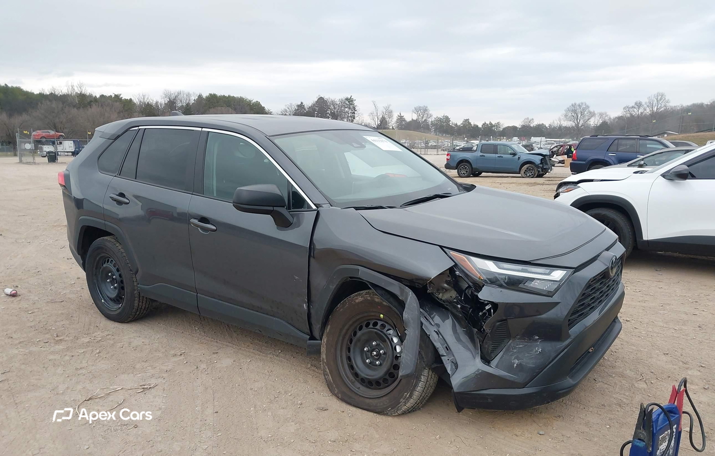 Toyota RAV 4 2025