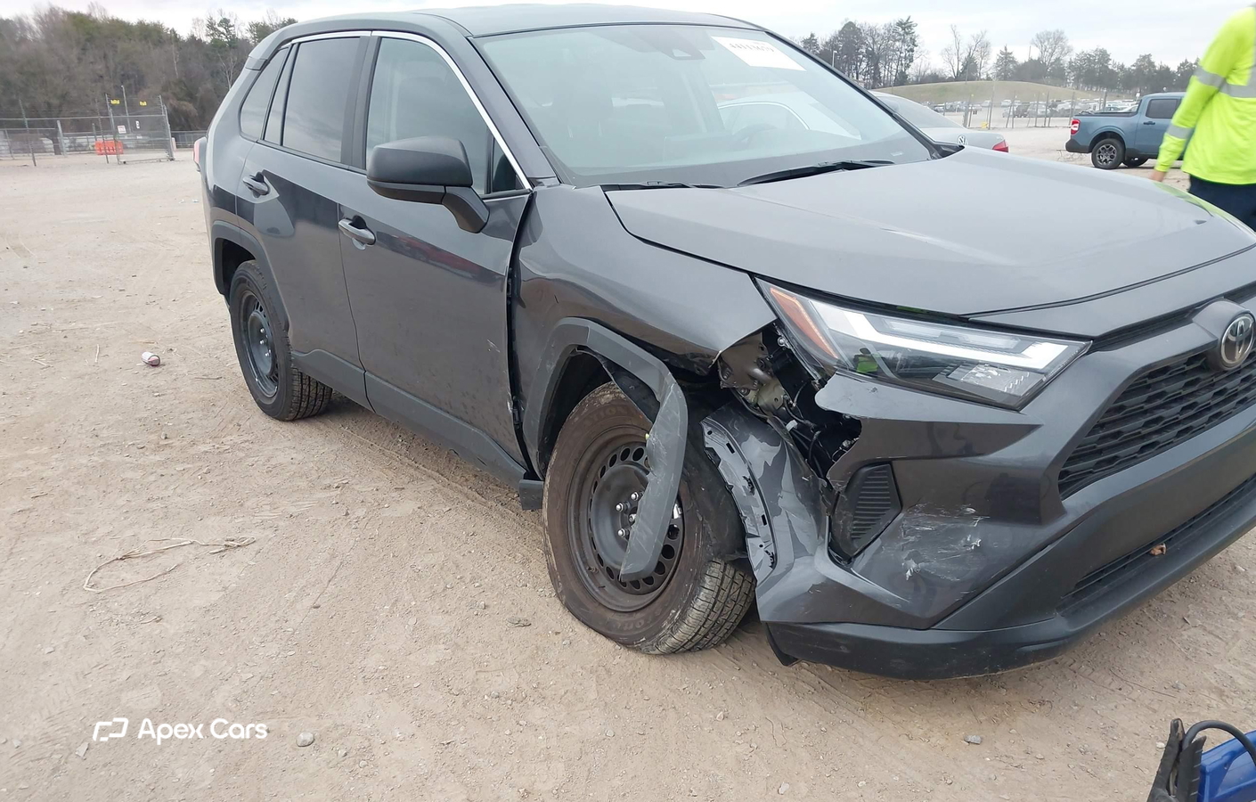 Toyota RAV 4 2025