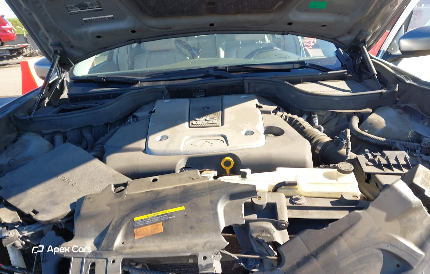Infiniti G 2012